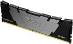 Kingston Technology FURY 8GB 3200MT/s DDR4 CL16 DIMM Renegade Black