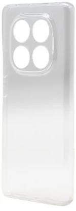 Θήκη TPU inos Xiaomi Redmi Note 15 Pro 4G Ultra Slim 0.3mm Διάφανο