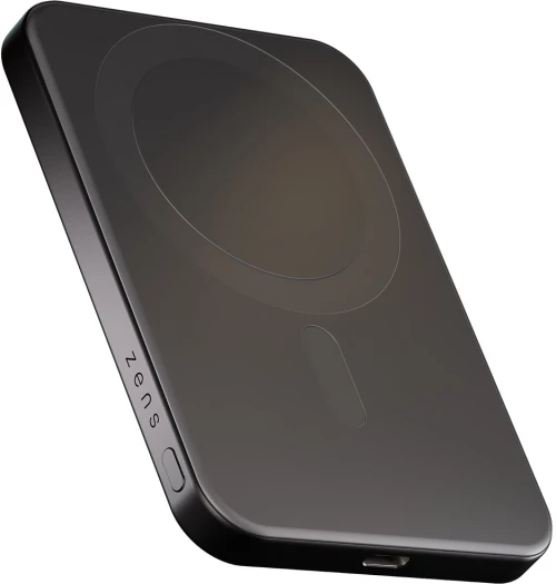 Magnetic Powerbank 5000mAh MagSafe/Qi2 black