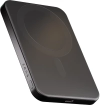 Magnetic Powerbank 5000mAh MagSafe/Qi2 black