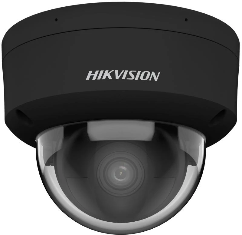 Hikvision Pro Series with AcuSense DS-2CD2186G2H-ISU(2.8mm)(eF)/BLACK Bullet IP security camera Outdoor 3840 x 2160 pixels Ceiling/wall