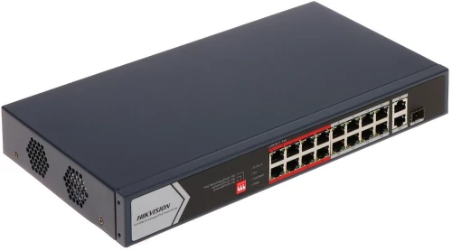 DS-3E0318P-E/M(C) Switch