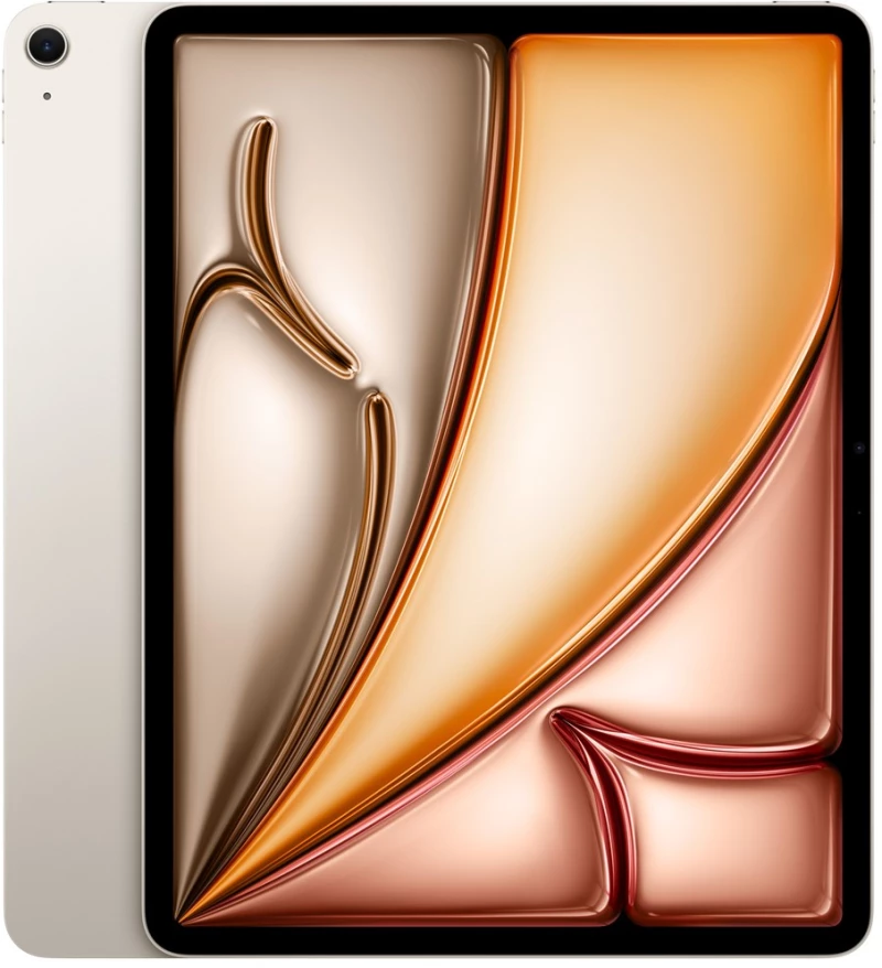Apple iPad 13-inch Air Wi-Fi 256GB - Starlight