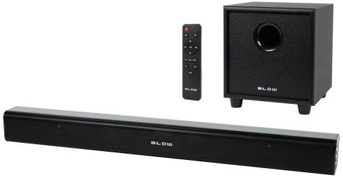 CINEMA 4.1 60W Bluetooth soundbar speaker