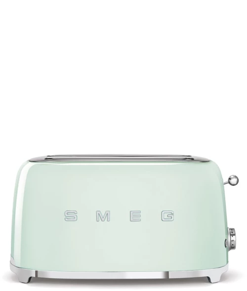 SMEG Toaster TSF02PGEU pastelgreen