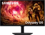Samsung G50F computer monitor 68.6 cm (27") 2560 x 1440 pixels Quad HD LCD Black