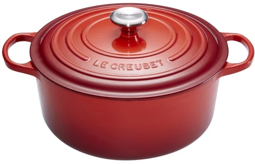 Signature Roaster oval 26cm cherry