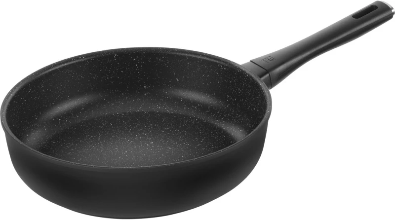 Zwilling Marquina Plus deep granite frying pan - 28 cm