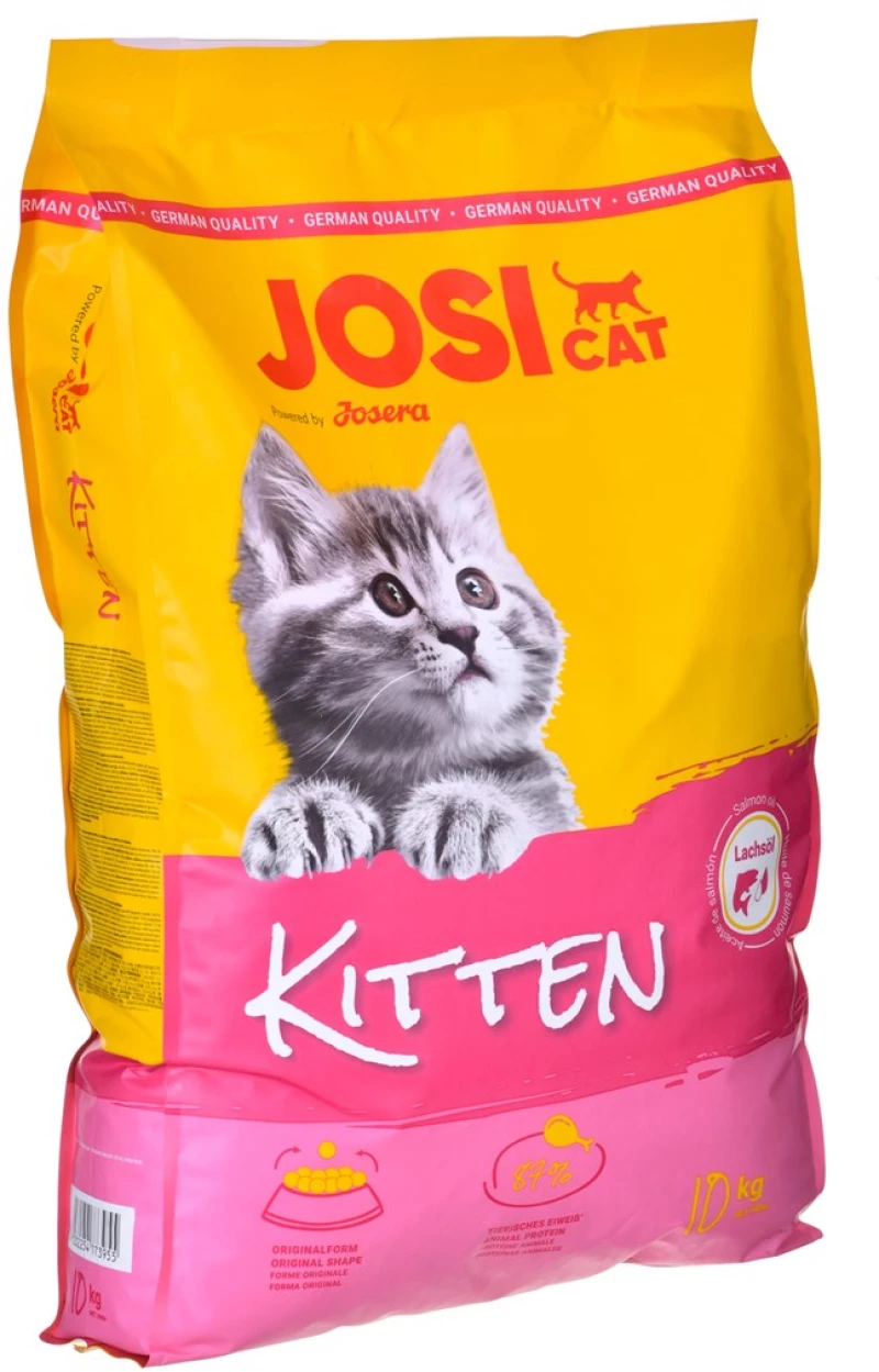 JOSERA JosiCat Kitten - dry cat food - 10 kg
