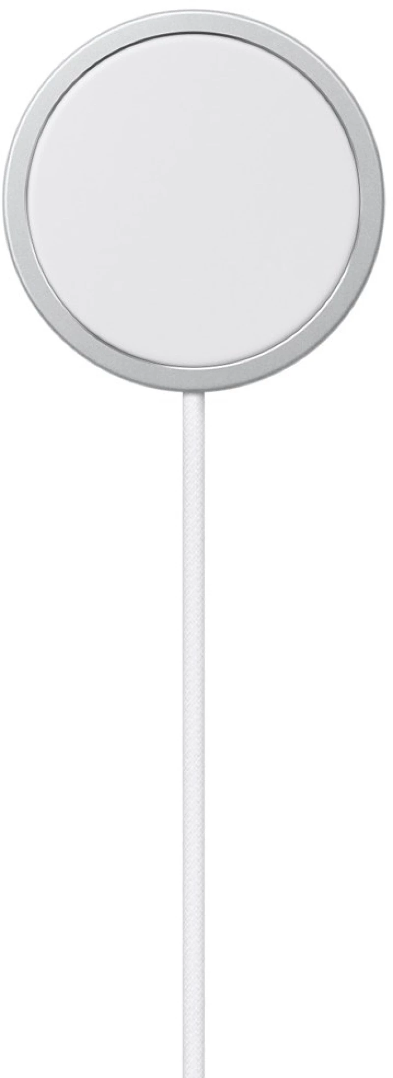 Apple MGDM4ZM/A mobile device charger Headphones, Smartphone White USB Wireless charging Fast charging Indoor