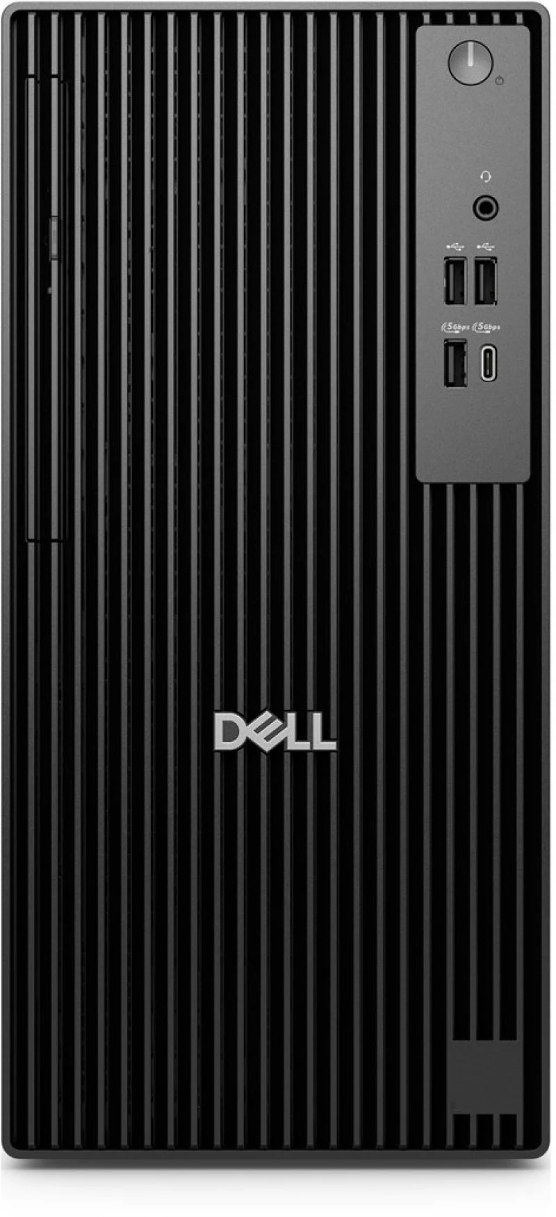DELL Pro QCT1250 Intel Core Ultra 5 235 8 GB DDR5-SDRAM 512 GB SSD Windows 11 Pro Tower PC Black