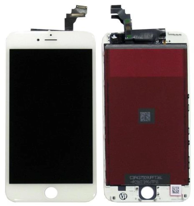 Οθόνη με Touch Screen Apple iPhone 6 Plus Λευκό (OEM, Supreme Quality)