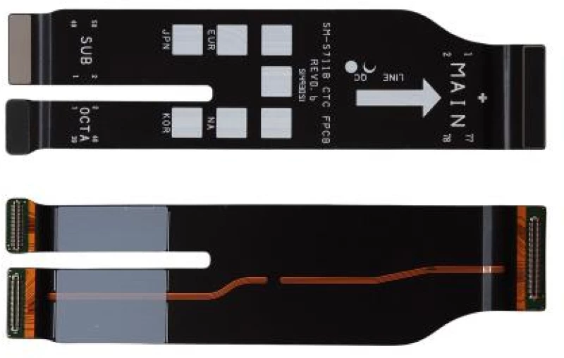 Καλώδιο Πλακέ Κεντρικής Πλακέτας IF CTC Samsung S711B Galaxy S23 FE 5G (Original)