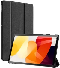 Θήκη Flip Smart inos Lenovo Tab M8 4th GEN 8.0" TB-301 Wi-Fi/ 4G Μαύρο