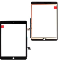 Touch Screen Apple iPad 10.2" (2019) (2020) Μαύρο (OEM)