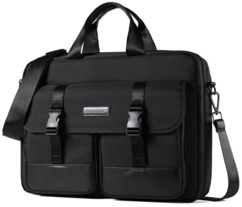 Θήκη Laptop Ώμου Dux Ducis Edge για Laptop/ Macbook/ Notebook/ Tablet 14.0"-15.4" Large Capacity Μαύρο