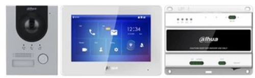 Dahua Video Intercom Set KTD01(F)
