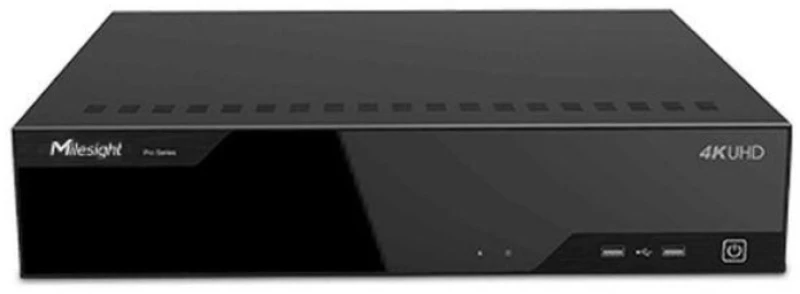 MILESIGHT TECHNOLOGY MS-N8032-G NVR 32 καναλιών, 12MP, 8xSATA, 1x eSATA, IP
