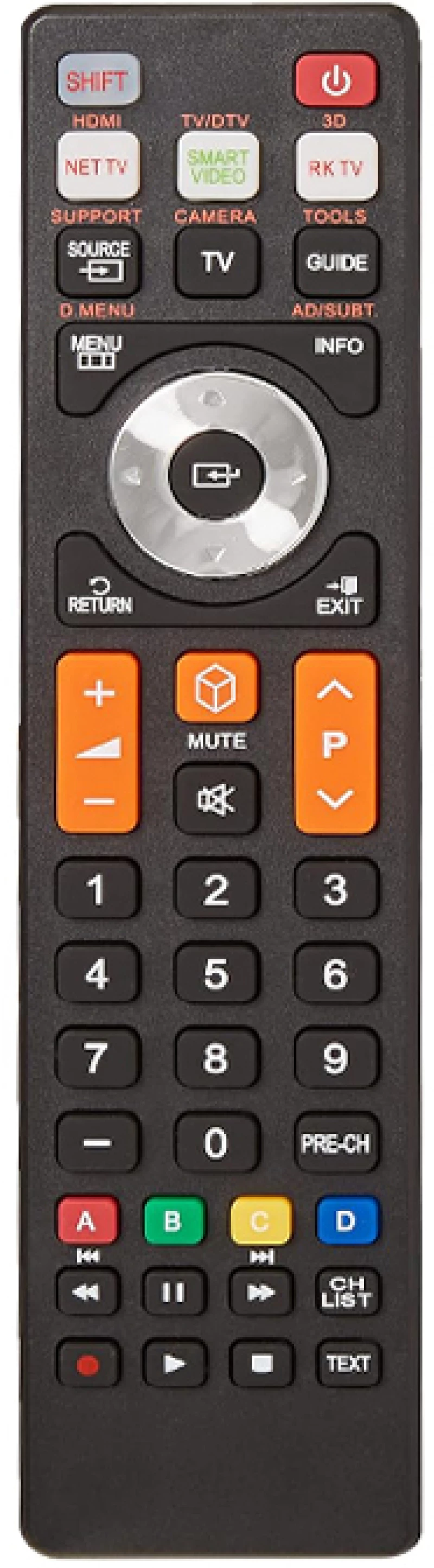 Superior Electronics 188-0028 Συμβατό Τηλεχειριστήριο Ready To Use (Samsung) για Τηλεοράσεις Samsung