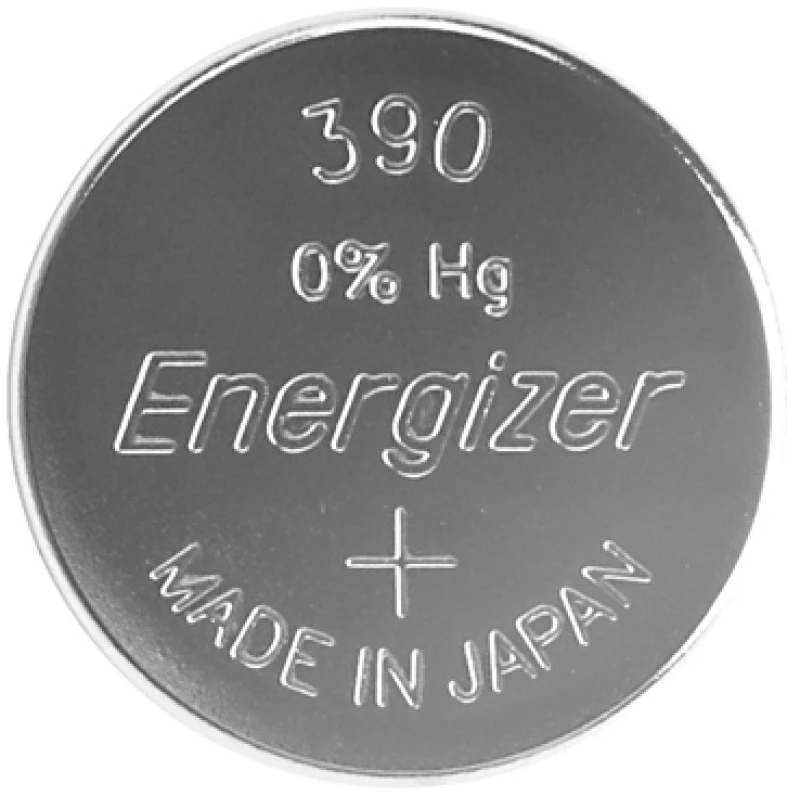 Energizer 016-0393 390/389 Μπαταρία Silver Oxide Ρολογιών SR54 1.55V 1τμχ
