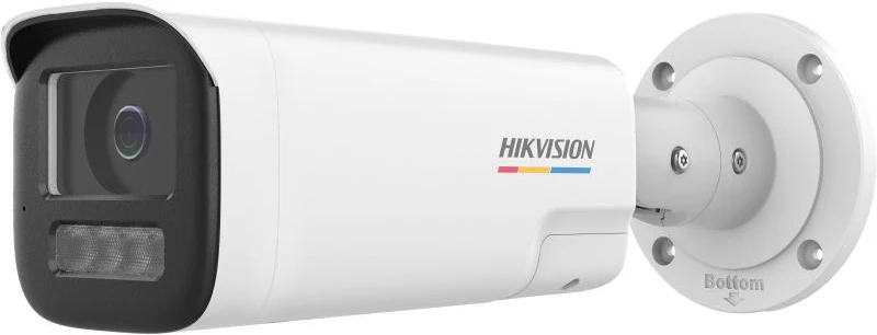 Hikvision DS-2CD1B47G2H-LIUF/SL(2.8MM) Κάμερα IP Bullet 4MP, Φακός 2.8mm