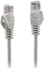 NOD 141-0210 U/UTP Cat.5e Καλώδιο Δικτύου Ethernet 5m Γκρι