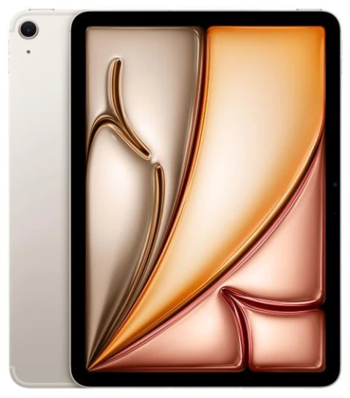 Apple iPad Air 11" M4 Cellular 128GB  Liquid Retina, 5G, iPadOS 26 Starlight (MH7A4HC/A)