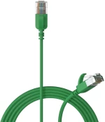 Procab CSD-560G-0.5 Green - Καλώδιο δικτύου CAT6 0.5 μέτρο πράσινο
