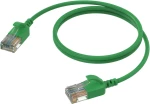 Procab CSD-560G-0.5 Green - Καλώδιο δικτύου CAT6 0.5 μέτρο πράσινο