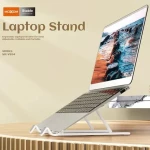Moxom MX-VS54 Φορητή Βάση για Laptop και Tablet 11 - 17 ιντσών Ασημί