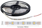 ΤΑΙΝΙΑ LED ΕΣΩΤΕΡΙΚΟΥ ΧΩΡΟΥ 5m 14.4W 6000K 24V Spotlight (5189)