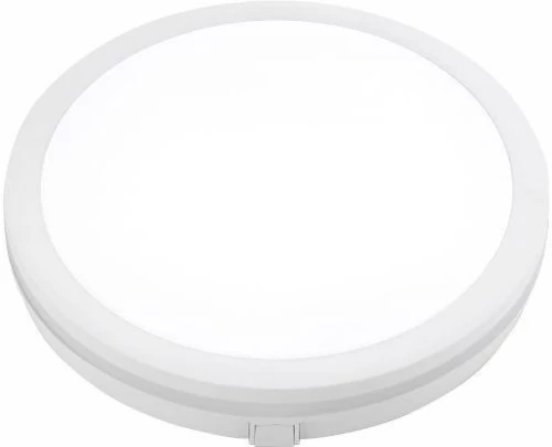 ΠΛΑΦΟΝΙΕΡΑ ΟΡΟΦΗΣ LED 36W CCT ΛΕΥΚΗ ΣΤΡΟΓΓΥΛΗ ΣΤΕΓΑΝΗ (4027)