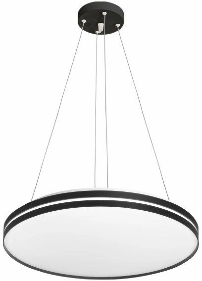 ΠΛΑΦΟΝΙΕΡΑ/ΚΡΕΜΑΣΤΟ  LED CCT 27W 3000K | 4000K | 6000K ΛΕΥΚΟ (3340)