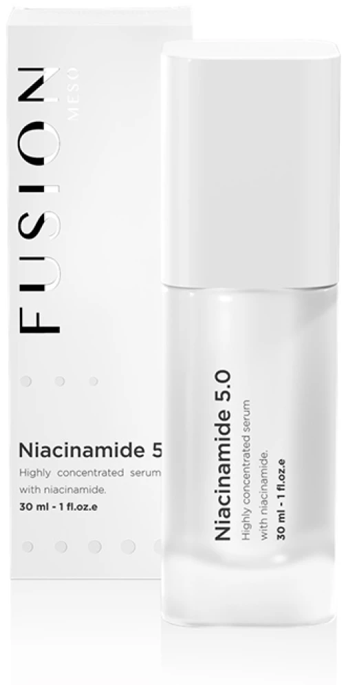 Fusion Meso Niacinamide 5.0 30ml
