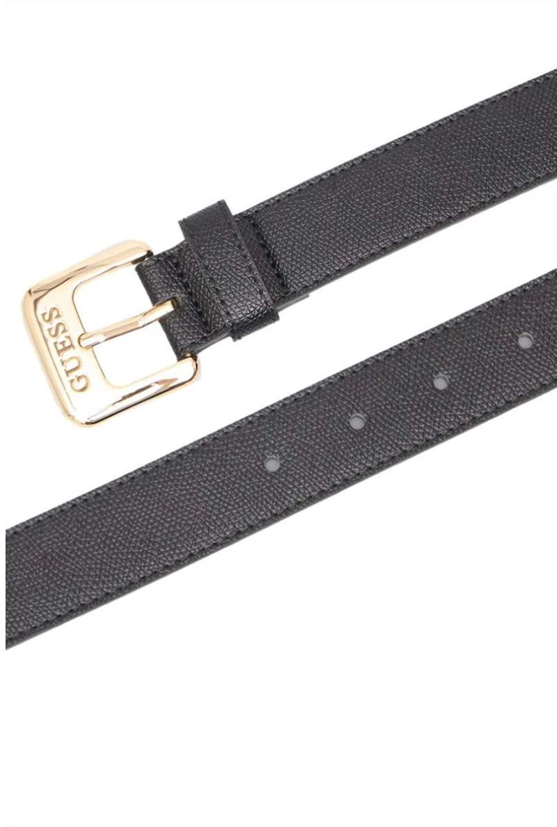 Guess BW9297P5430-BLA Γυναικεία Ζώνη