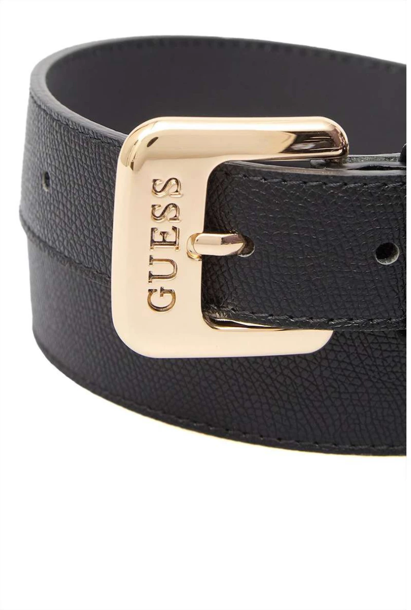 Guess BW9297P5430-BLA Γυναικεία Ζώνη