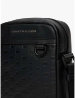Tommy Hilfiger AM0AM14019-BDS Χιαστί Μαύρη