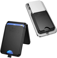 Hoco E91I Anti-Lost Device / Θήκη για Κάρτες Μαγνητική Μόνο για iOS Συμβατό με Apple Find My Network