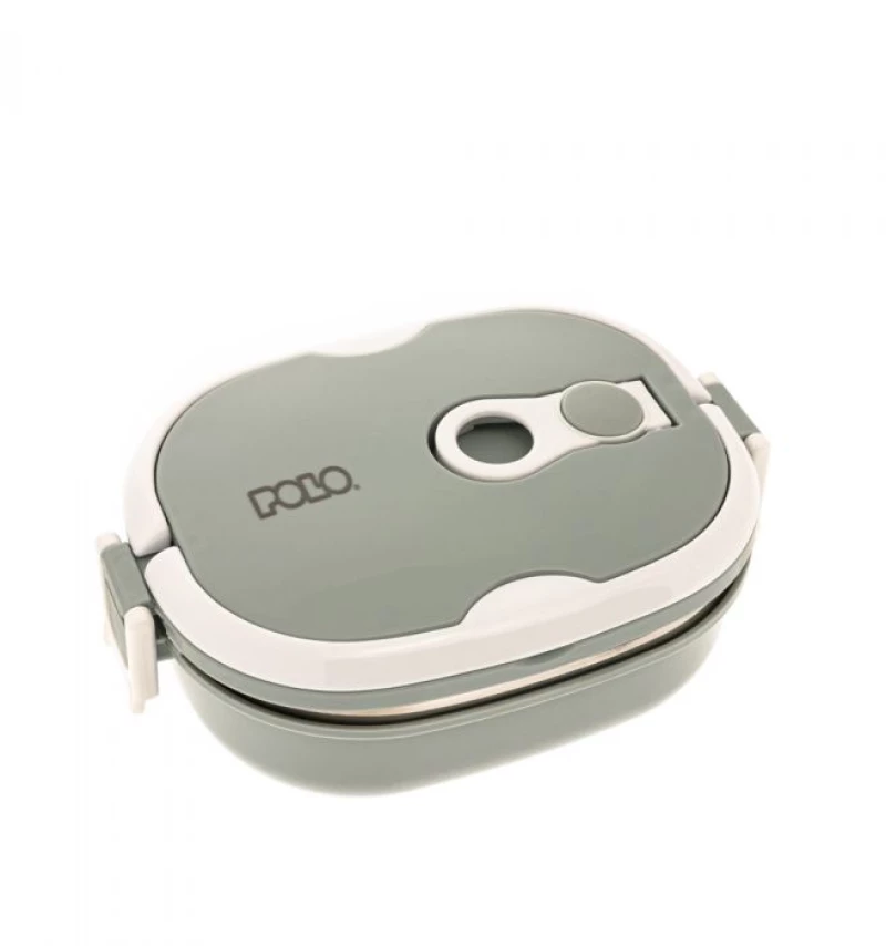 Polo Thermobowl Inox Γκρί 800 ml