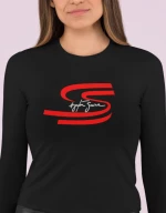 Senna Μακρυμάνικο W T-Shirt - WHITE
