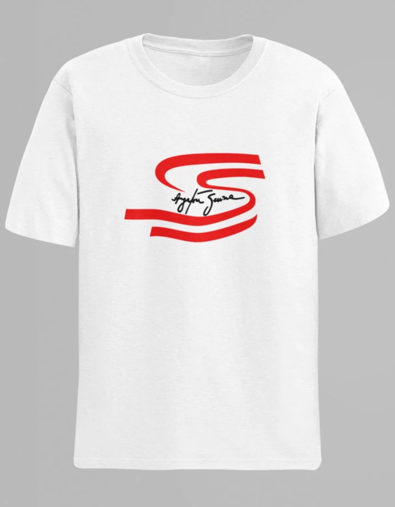Senna Plus Size T-Shirt - GOLD