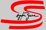 Senna T-Shirt - BLACK