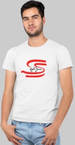 Senna T-Shirt - BLACK