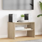 Ντουλάπι TV Δρύς Sonoma 60 x 35 x 40 εκ. Επεξεργασμένο ξύλο Καφέ 8000294