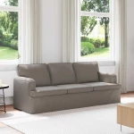Καναπές 180cm Taupe Μέταλλο Taupe 42024501