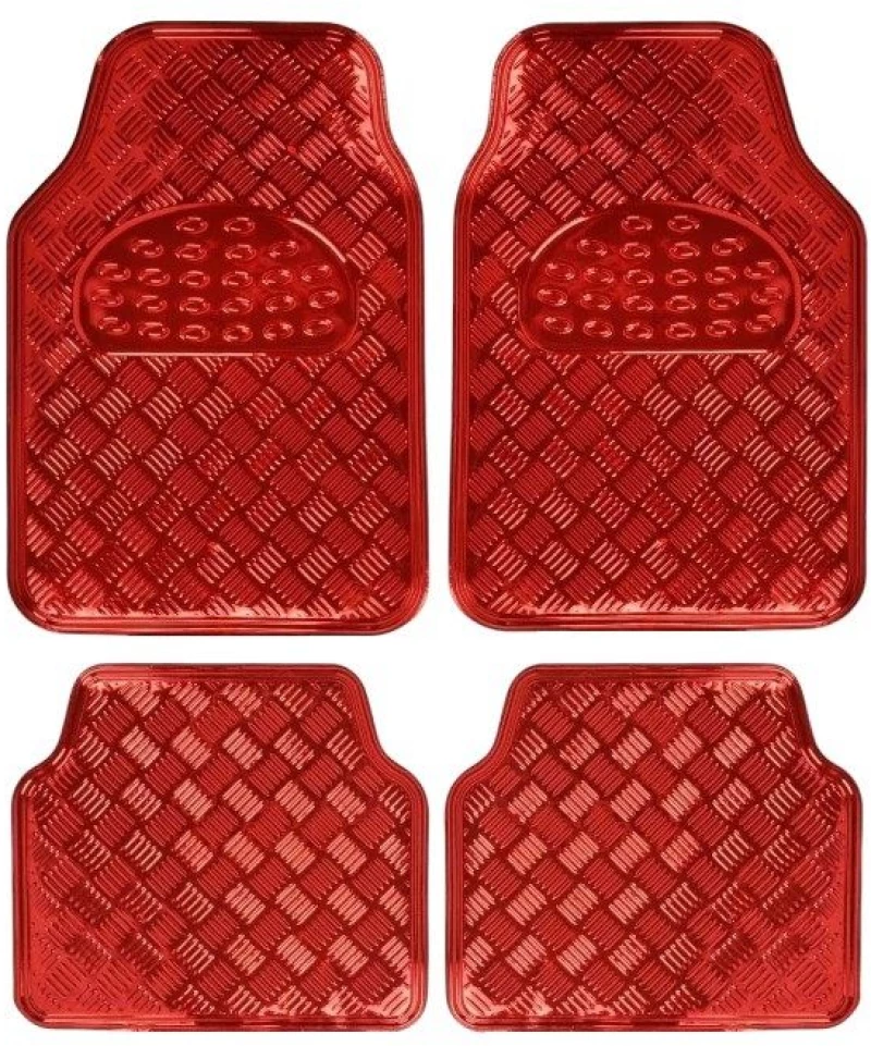 Πατάκια αυτοκινήτου - Celebrity Car - 016 - 4pcs - 122292 - Red 122292_r