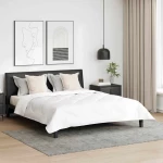 Μαξιλάρια 2 pcs Λευκό 60 x 60 εκ. 130gsm 100% βαμβάκι Λευκό 42007689