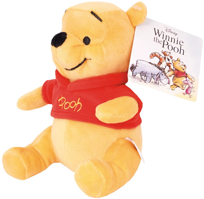 ΧΝΟΥΔΩΤΟ DISNEY WINNIE THE POOH 17EK.- 1607-01770