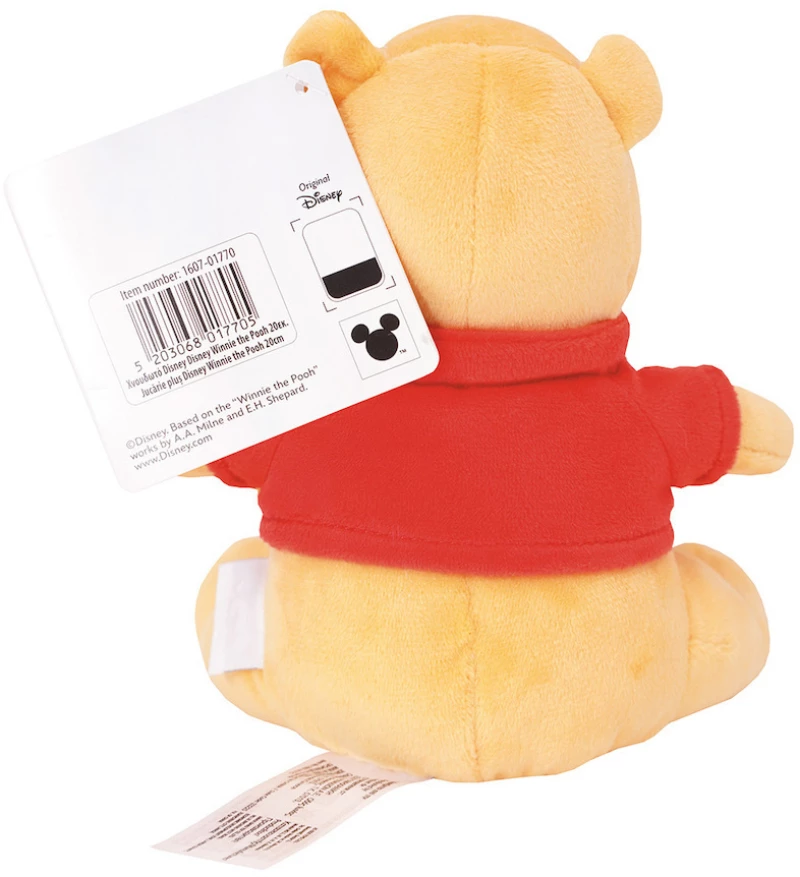 ΧΝΟΥΔΩΤΟ DISNEY WINNIE THE POOH 17EK.- 1607-01770