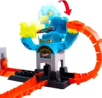 HOT WHEELS ΠΙΣΤΕΣ CITY ΜΕ ΘΗΡΙΑ GORILLA SLAM ATTACK (JHL92)- HDR29 JHL92